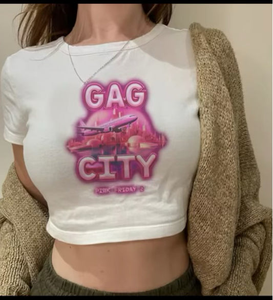 “Gag City”