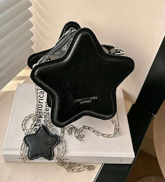 “Black Star Purse”